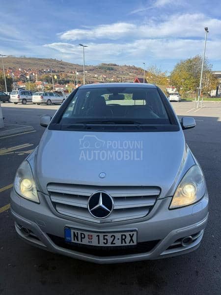 Mercedes Benz B 200 CDI
