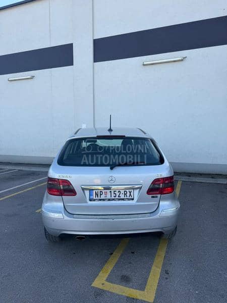Mercedes Benz B 200 CDI