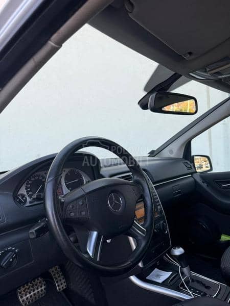 Mercedes Benz B 200 CDI