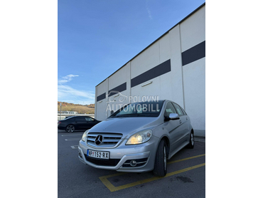 Mercedes Benz B 200 200 CDI