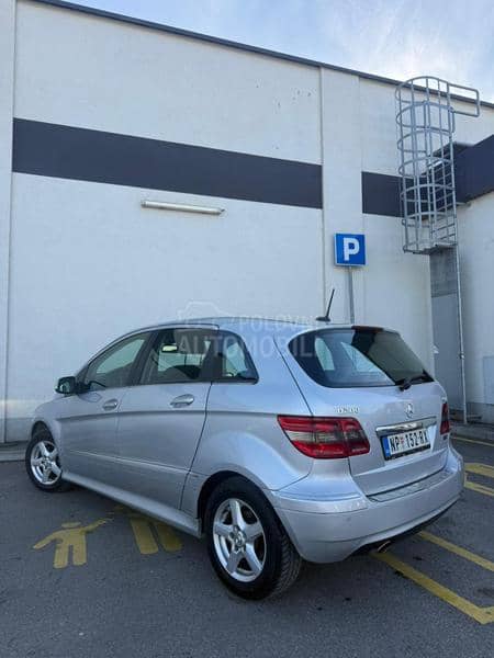 Mercedes Benz B 200 CDI