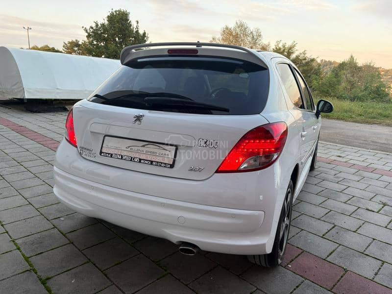 Peugeot 207 16 hdi
