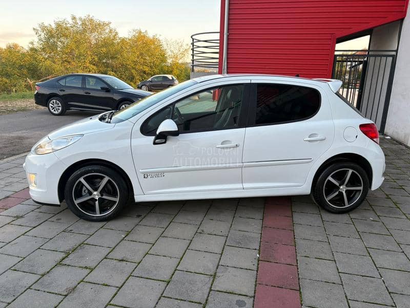 Peugeot 207 16 hdi