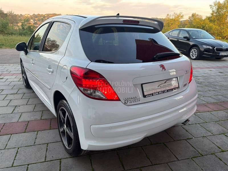 Peugeot 207 16 hdi
