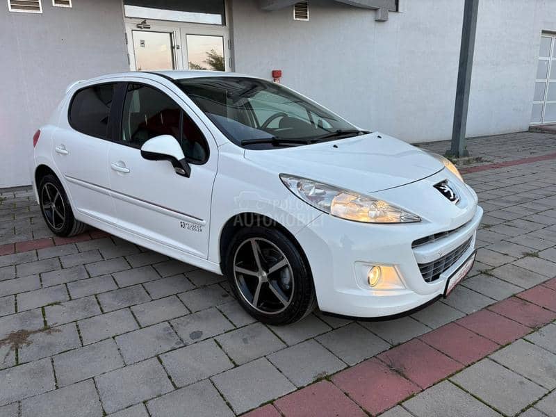 Peugeot 207 16 hdi