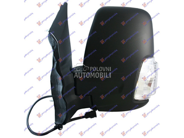 RETROVIZOR ELEKTRICNI SA GREJA za Ford Transit Connect od 2013. do 2019. god.