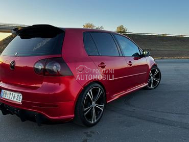 Volkswagen Golf 5 1.9 TDI stage 2