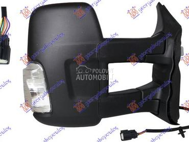 RETROVIZOR ELEKTRICNI SA GREJA za Ford Transit Connect od 2013. do 2019. god.