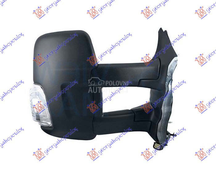 RETROVIZOR MEHANICKI DUGI (PRO