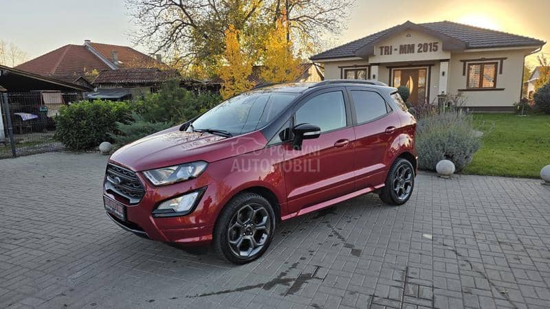 Ford EcoSport 1.0 ST Line