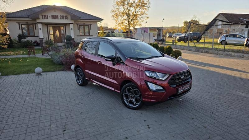 Ford EcoSport 1.0 ST Line
