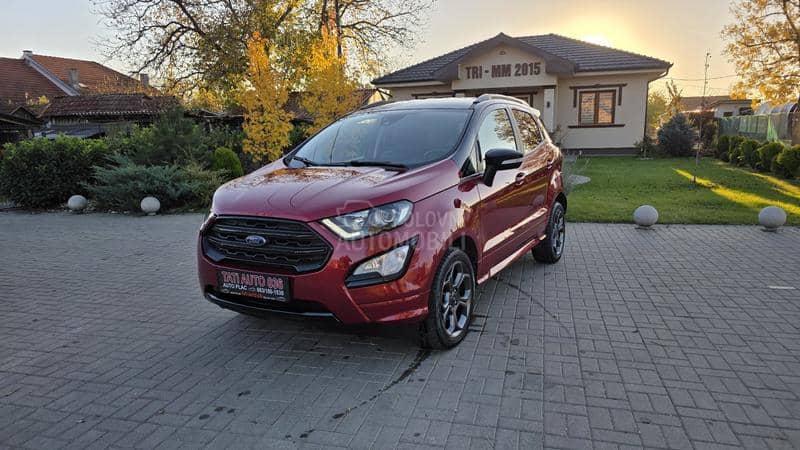 Ford EcoSport 1.0 ST Line
