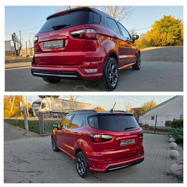 Ford EcoSport 1.0 ST Line