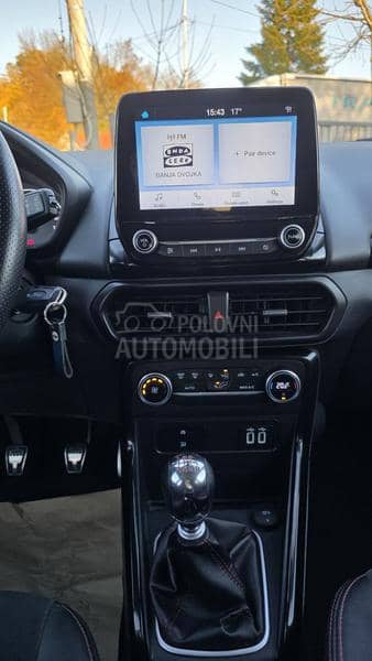 Ford EcoSport 1.0 ST Line