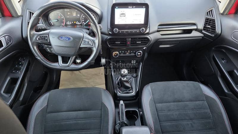 Ford EcoSport 1.0 ST Line