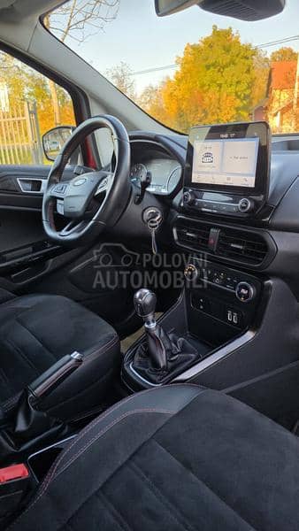 Ford EcoSport 1.0 ST Line