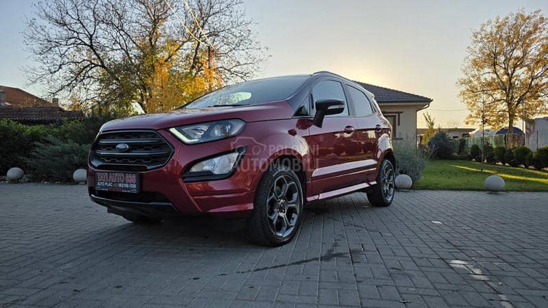Ford EcoSport 1.0 ST Line
