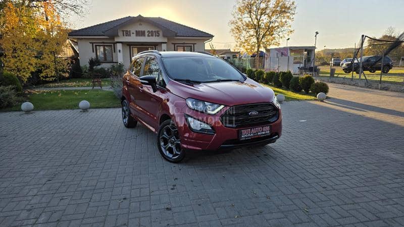 Ford EcoSport 1.0 ST Line