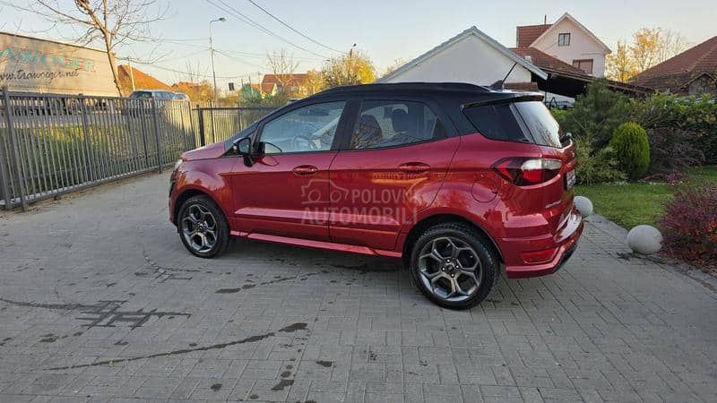 Ford EcoSport 1.0 ST Line