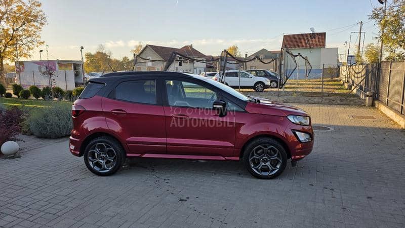 Ford EcoSport 1.0 ST Line