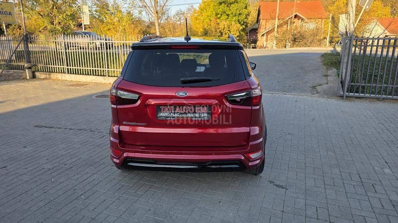 Ford EcoSport 1.0 ST Line