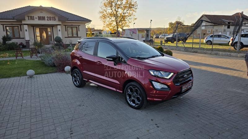 Ford EcoSport 1.0 ST Line