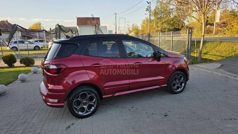 Ford EcoSport 1.0 ST Line