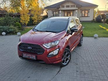 Ford EcoSport 1.0 ST Line