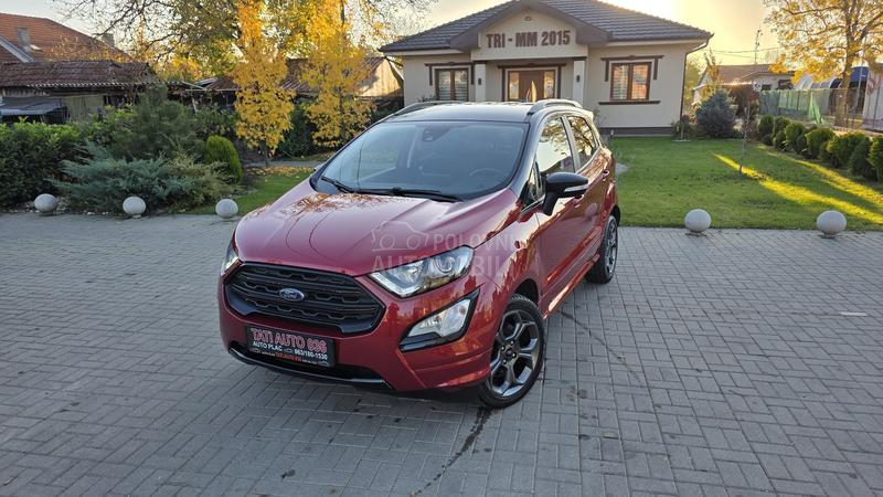 Ford EcoSport 1.0 ST Line