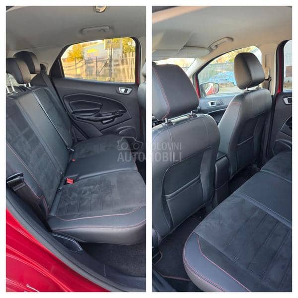 Ford EcoSport 1.0 ST Line