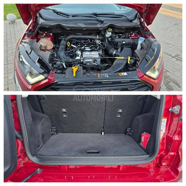 Ford EcoSport 1.0 ST Line