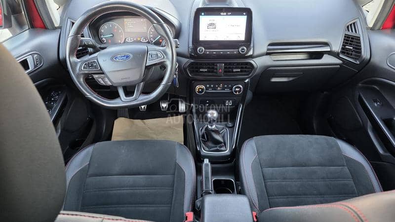 Ford EcoSport 1.0 ST Line