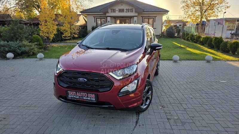 Ford EcoSport 1.0 ST Line