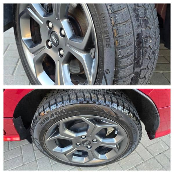 Ford EcoSport 1.0 ST Line