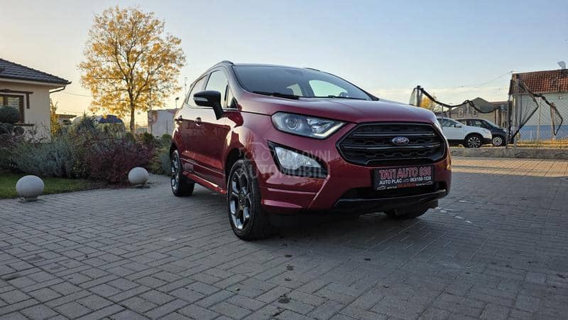 Ford EcoSport 1.0 ST Line