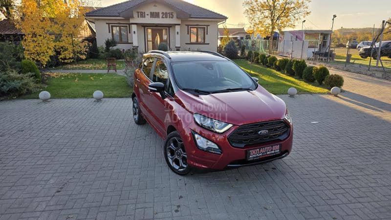 Ford EcoSport 1.0 ST Line