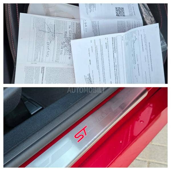 Ford EcoSport 1.0 ST Line