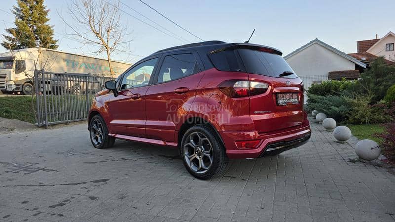 Ford EcoSport 1.0 ST Line