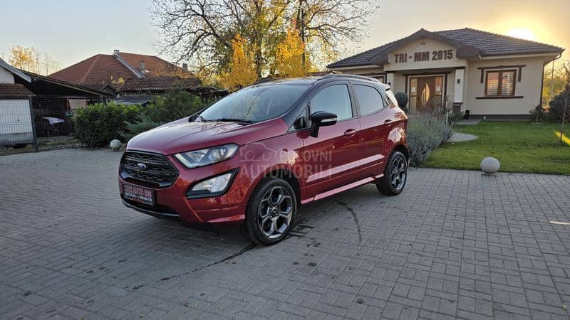 Ford EcoSport 1.0 ST Line