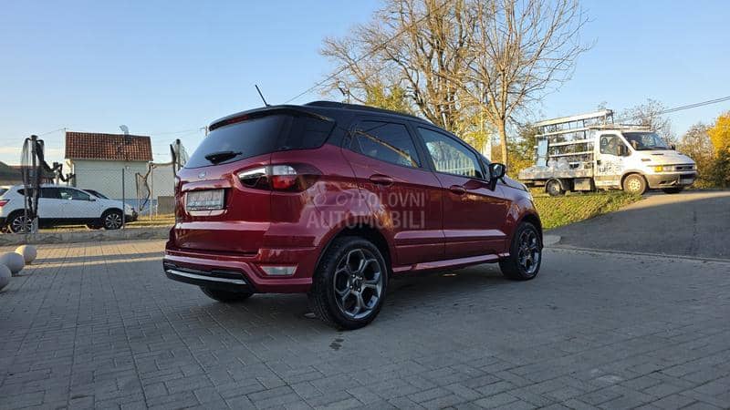 Ford EcoSport 1.0 ST Line