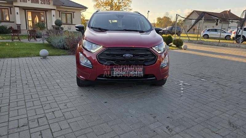 Ford EcoSport 1.0 ST Line