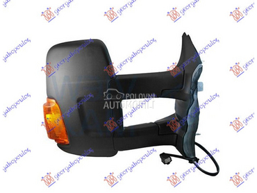 RETROVIZOR ELEKTRICNI SA GREJA za Ford Transit Connect od 2013. do 2019. god.