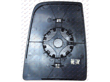 STAKLO RETROVIZORA (GORNJI DEO za Ford Transit Connect od 2019. do 2025. god.