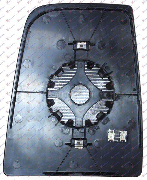 STAKLO RETROVIZORA (GORNJI DEO