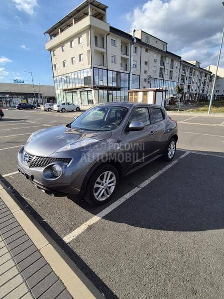 Nissan Juke 1.6