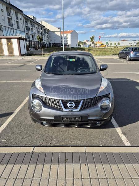 Nissan Juke 1.6
