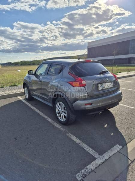 Nissan Juke 1.6