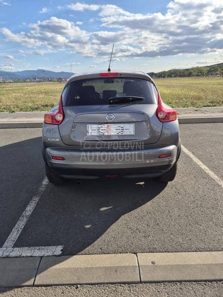 Nissan Juke 1.6