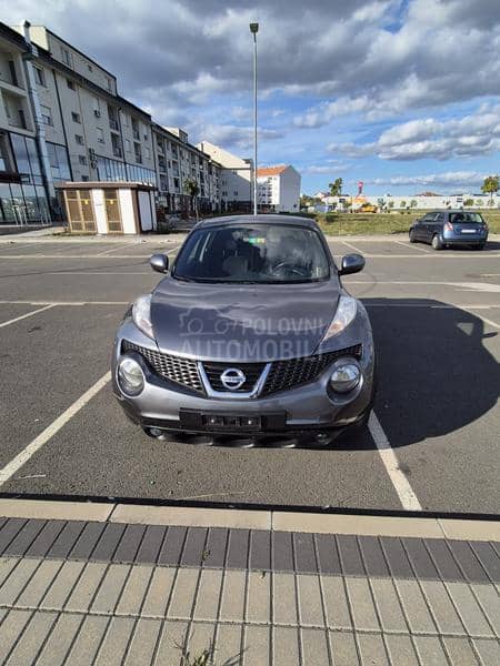 Nissan Juke 1.6