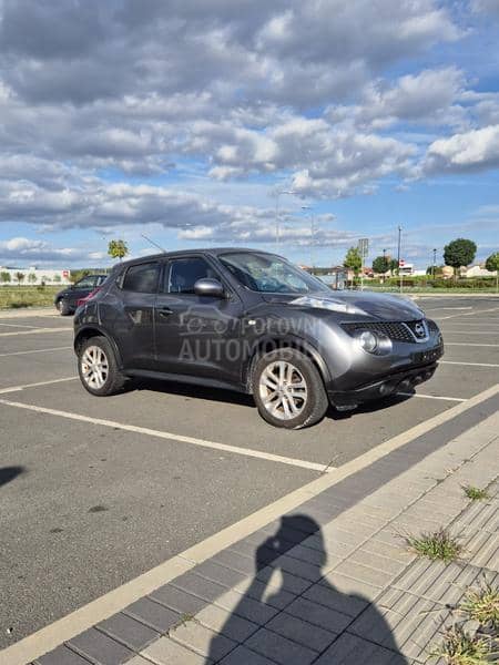 Nissan Juke 1.6